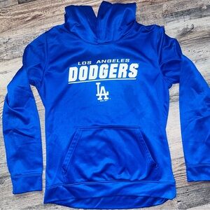 Boys Dodgers Hoodie